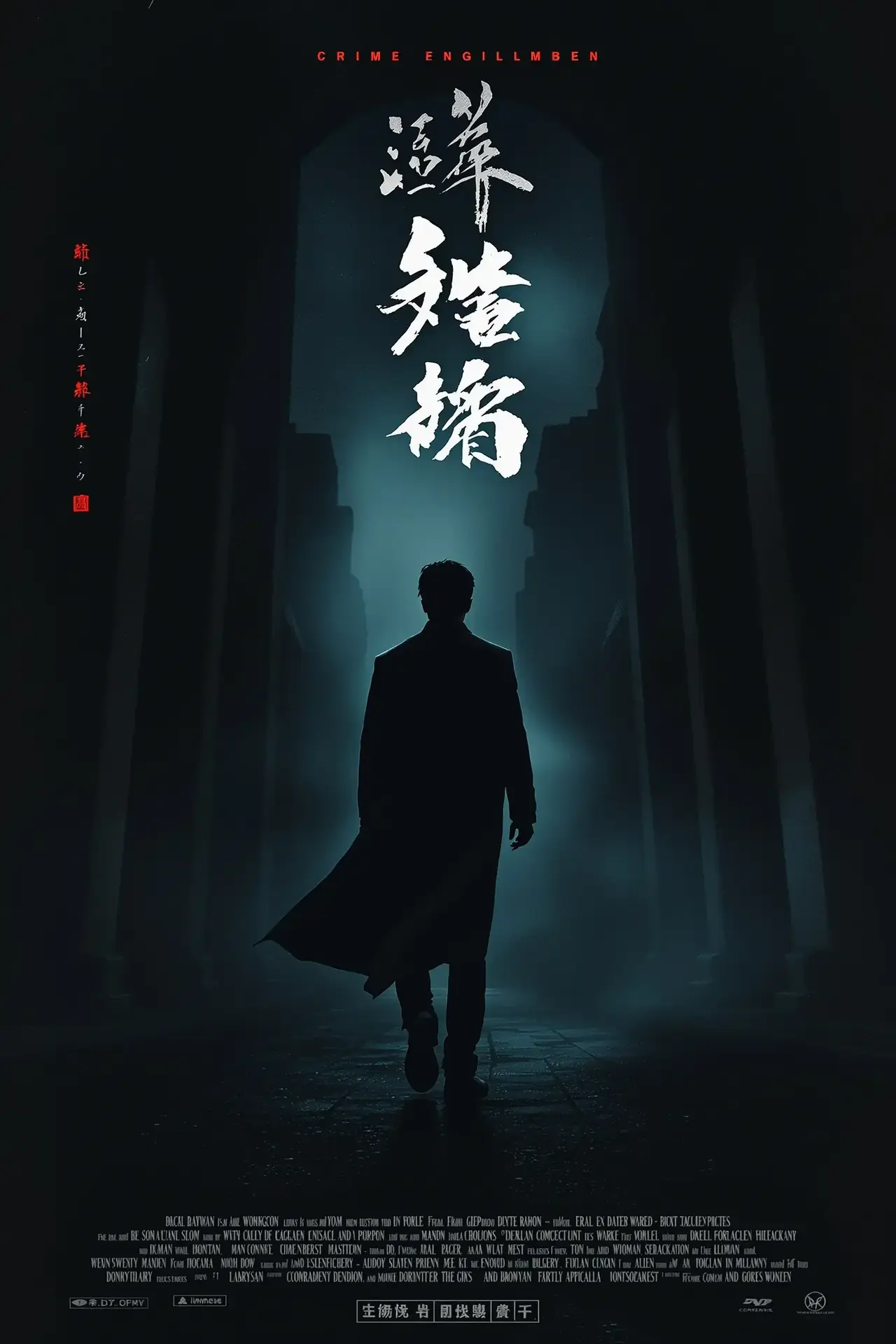 无间深渊 海报 - 熟女影院