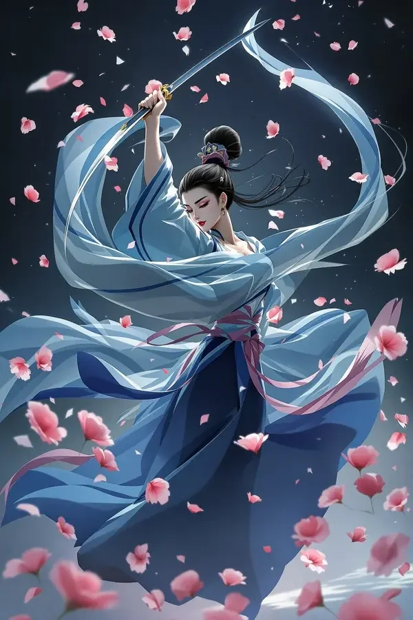 侠影惊鸿 海报 - 熟女影院
